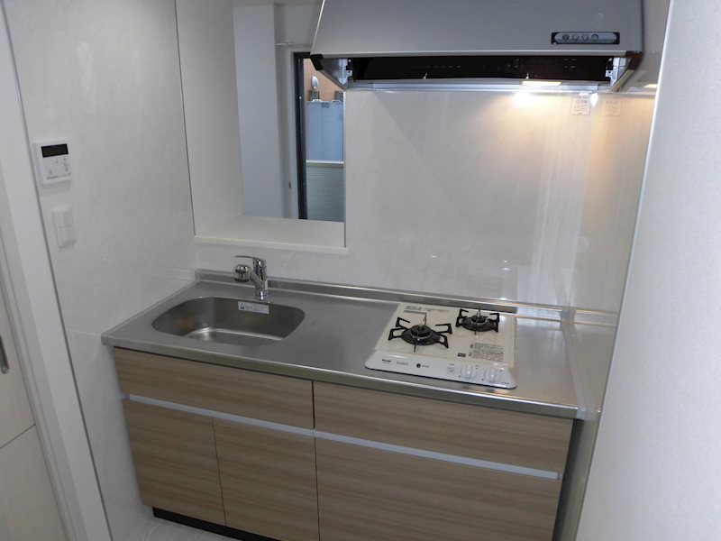 High wave高槻(ハイウェイブタカツキ) キッチン