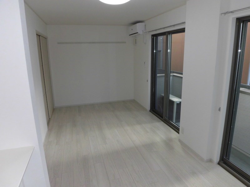 High wave高槻(ハイウェイブタカツキ) ベランダ