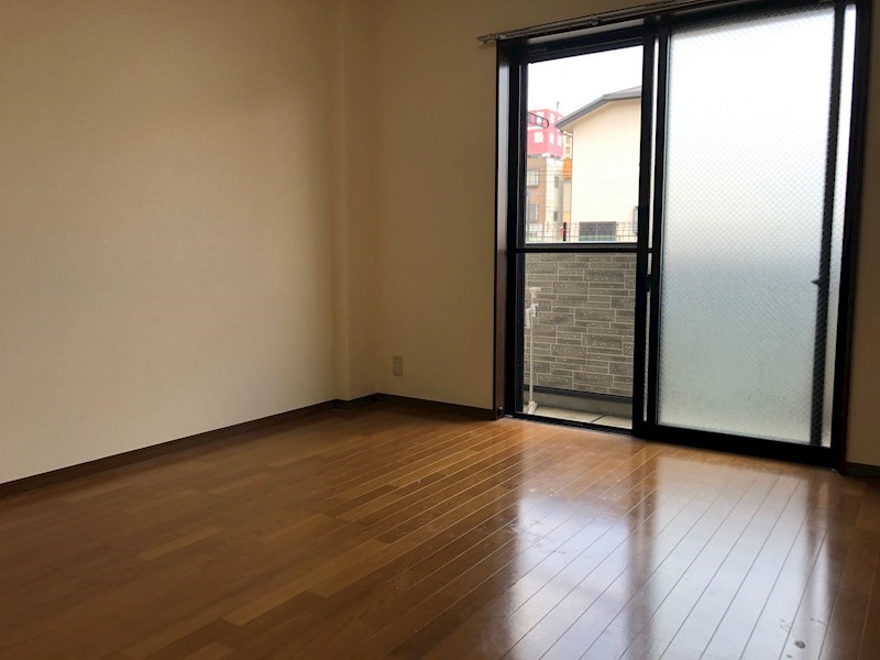 アンプルールフェールハンナハンナ ベッドルーム