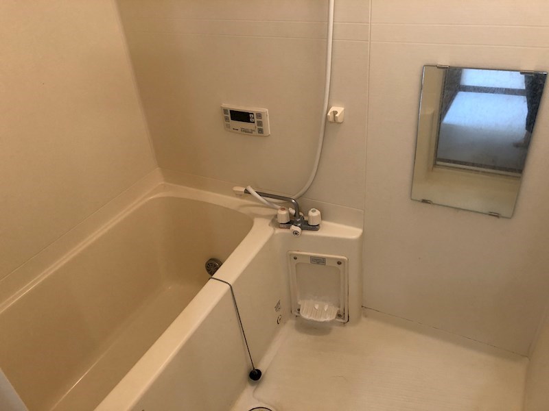 アンプルールフェールハンナハンナ 風呂画像