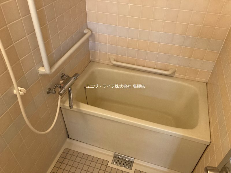南コヤマビル 風呂画像