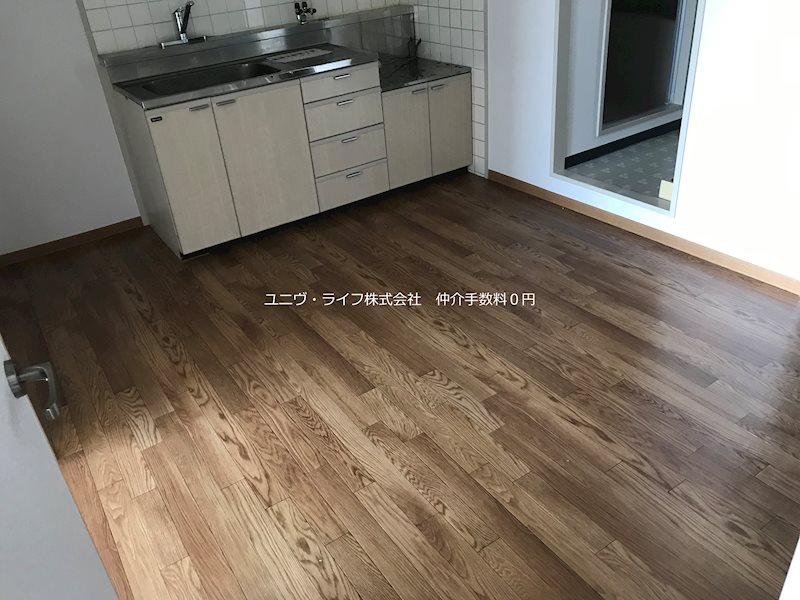 井上グリーンハイツ リビング