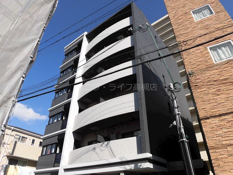 Ｄ&lsquo;ＴＯＷＥＲ芥川 外観