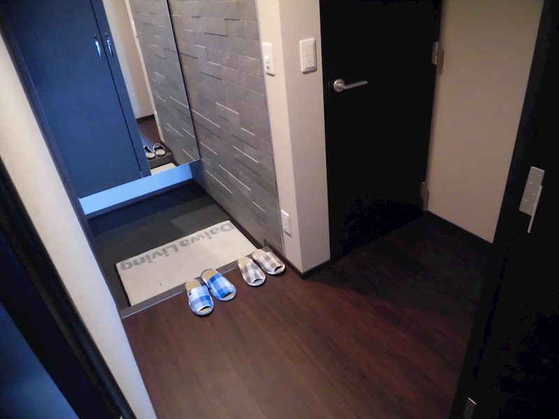 Ｄ&amp;lsquo;ＴＯＷＥＲ芥川 玄関