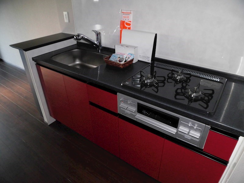 Ｄ&amp;lsquo;ＴＯＷＥＲ芥川 キッチン