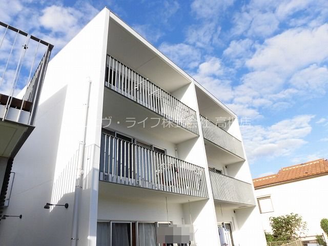 マンション陸央 外観