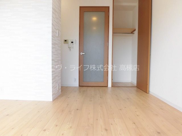 マンション陸央 リビング