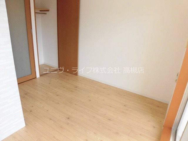 マンション陸央 ベッドルーム