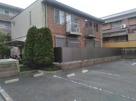 サニーテラス 外観