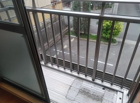 サニーテラス ベランダ