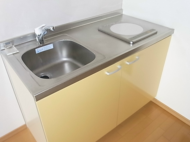 ベルファ古曽部 キッチン