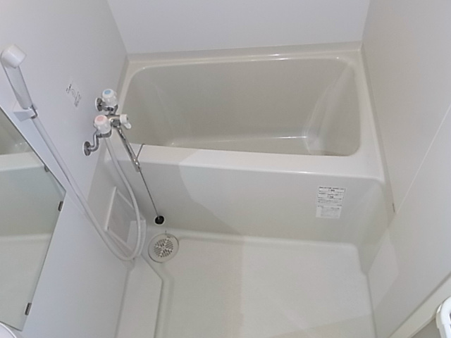 ベルファ古曽部 風呂画像