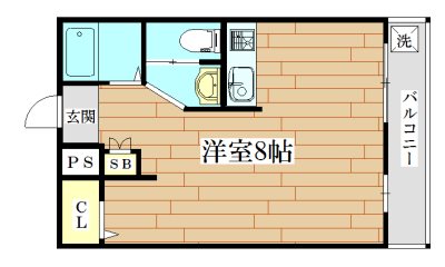 ザ・プレミアムコート 間取り
