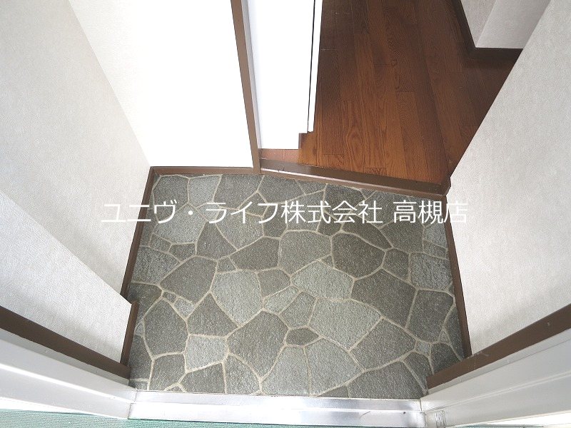 ヴィラサカイ 玄関