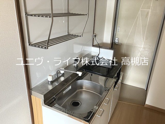 ヴィラサカイ キッチン