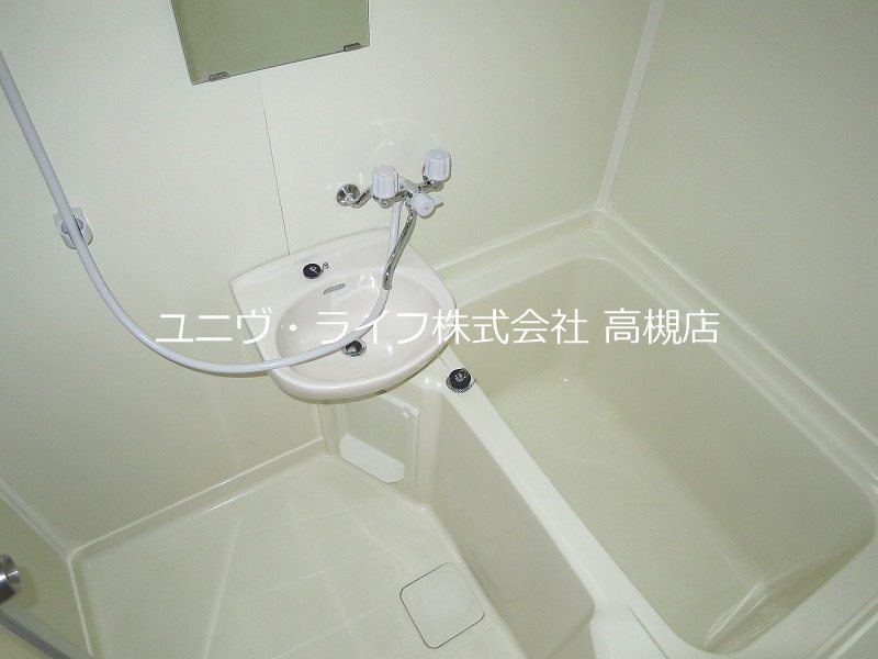 ヴィラサカイ 風呂画像