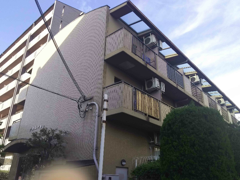 ＰＡＬ千里山 外観