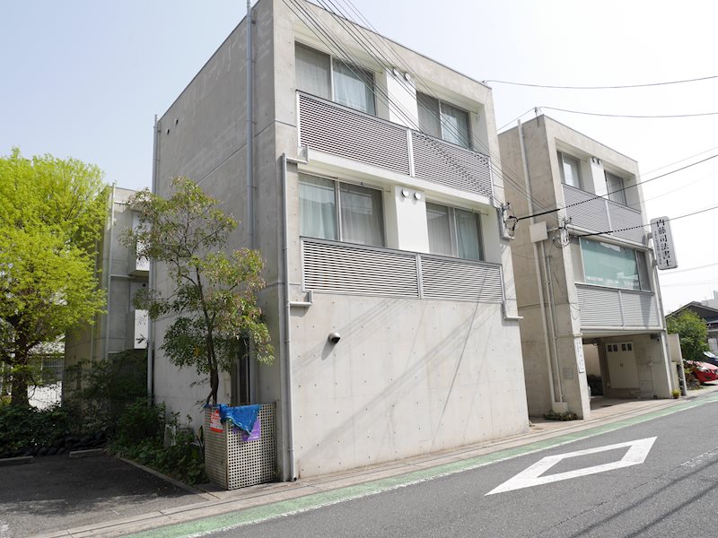 A-HOUSE 303号室 外観