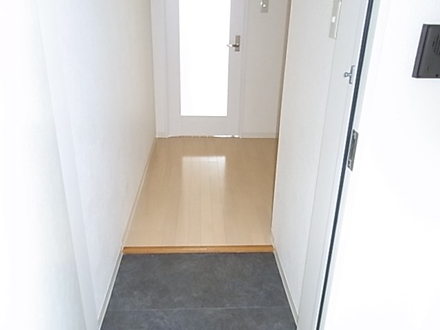 カステロミューラー  玄関