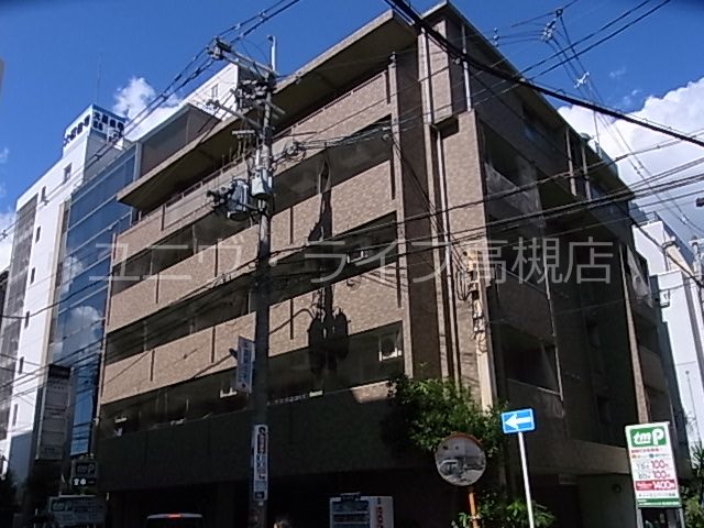 レーベンハイム  外観