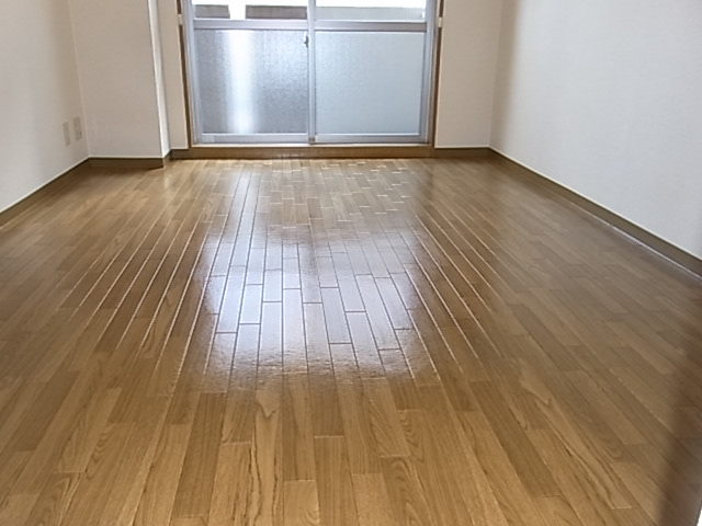 レーベンハイム  ベッドルーム