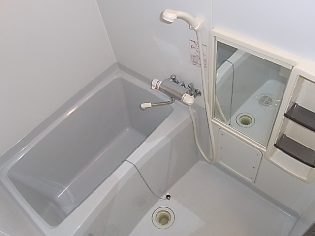 レーベンハイム  風呂画像