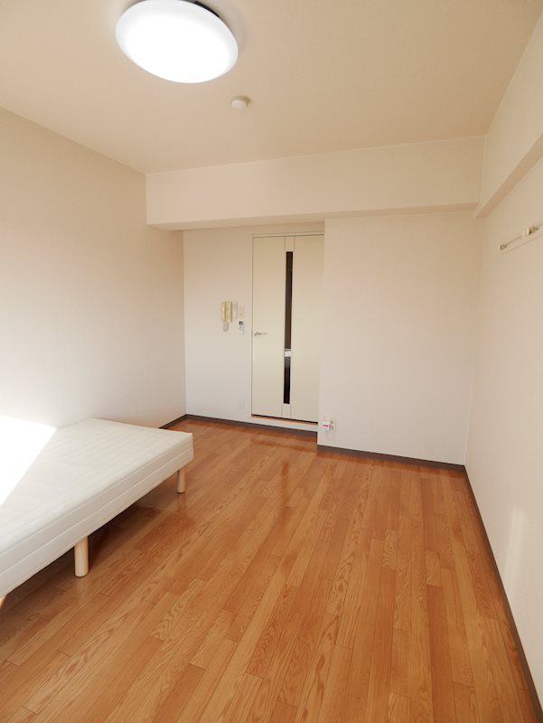 ブルズアイ ベッドルーム