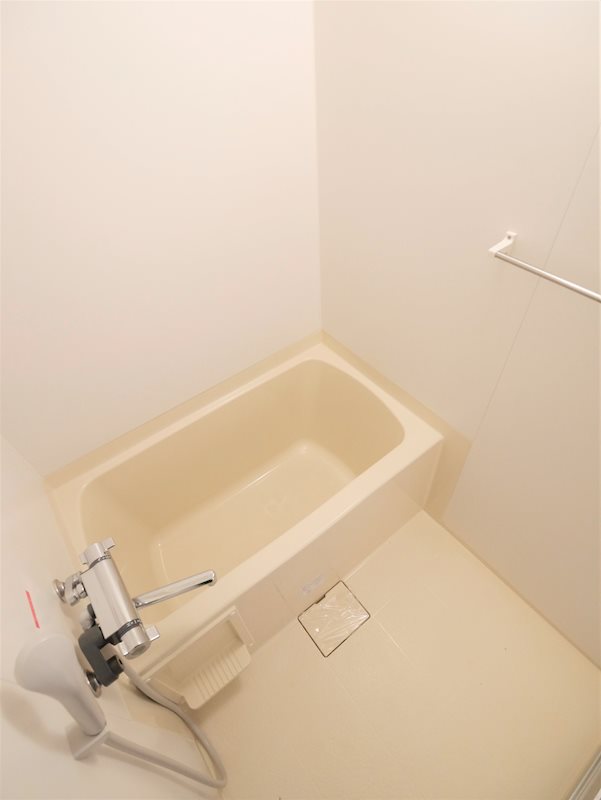 ブルズアイ 風呂画像