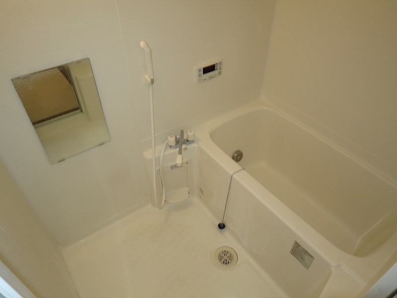 アンプルールフェールハンナハンナ 風呂画像