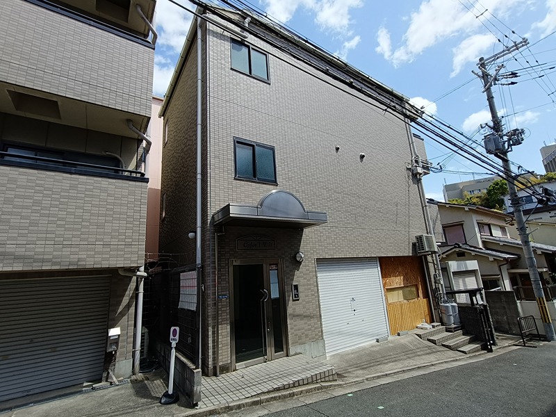キャビン千里山 外観