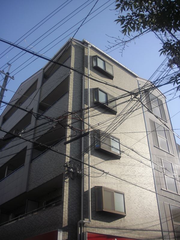 FUN FACTORY千里山 外観