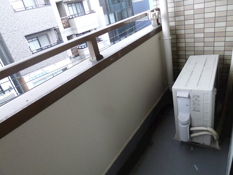 FUN FACTORY千里山 ベランダ