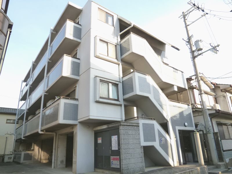 プチハイツ山手町 404号室 外観