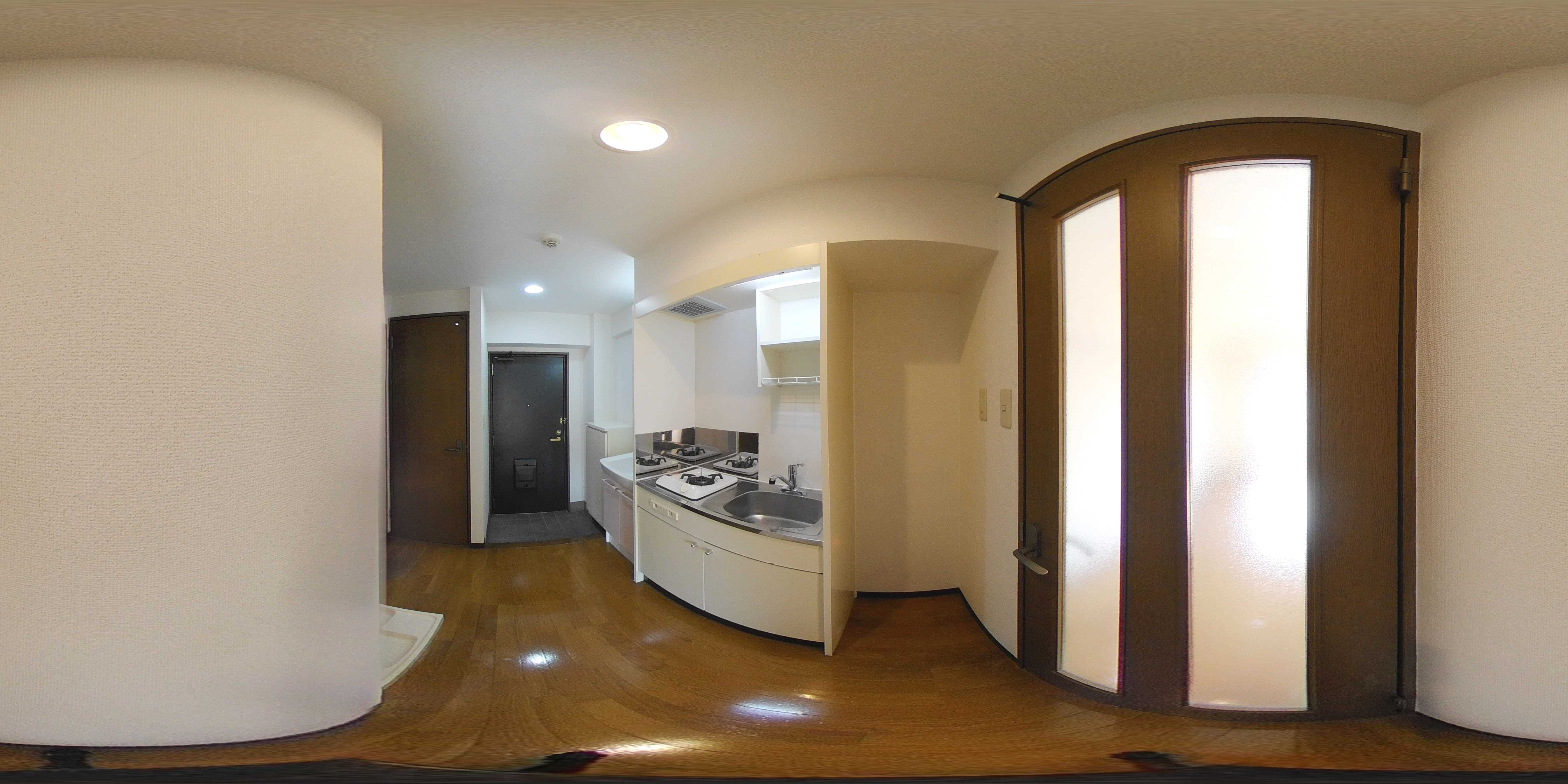 ユニバーサルコート キッチン