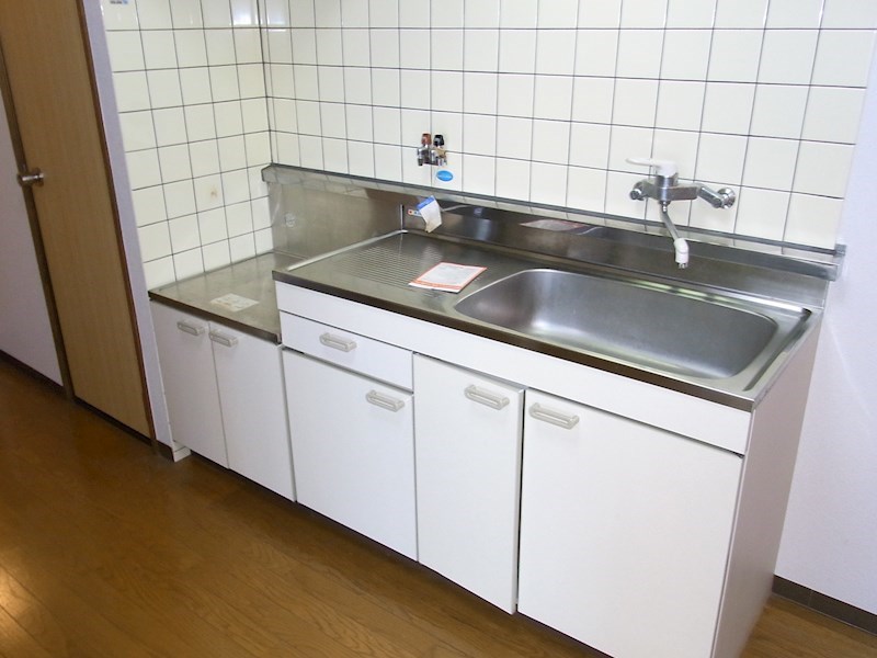 ハイネスゴールド キッチン