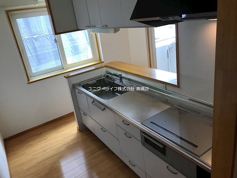 ウォールデンヒルズ キッチン