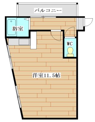 ＰＡＲＫマンション 間取り
