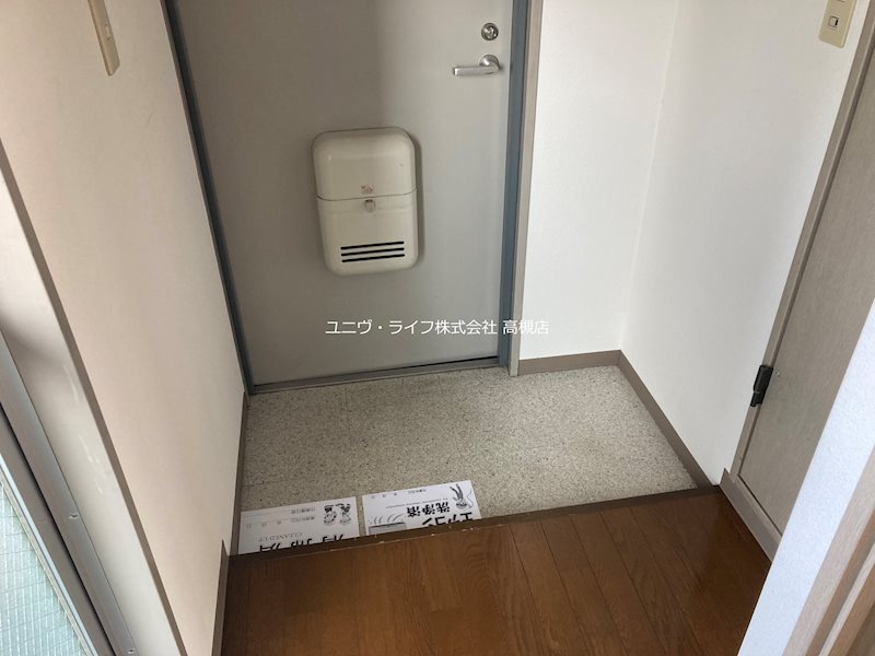 ＰＡＲＫマンション 玄関