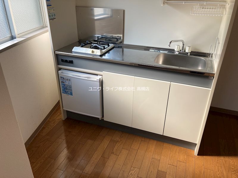 ＰＡＲＫマンション キッチン