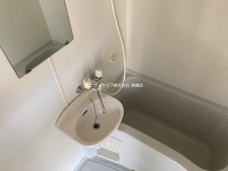 ＰＡＲＫマンション 風呂画像