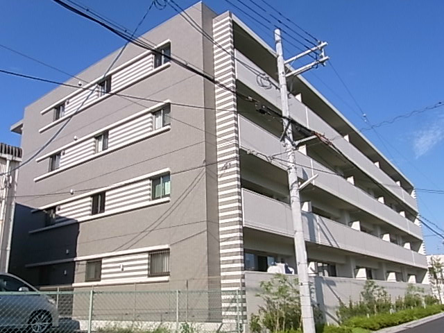 槻（ケヤキ） 301号室 外観