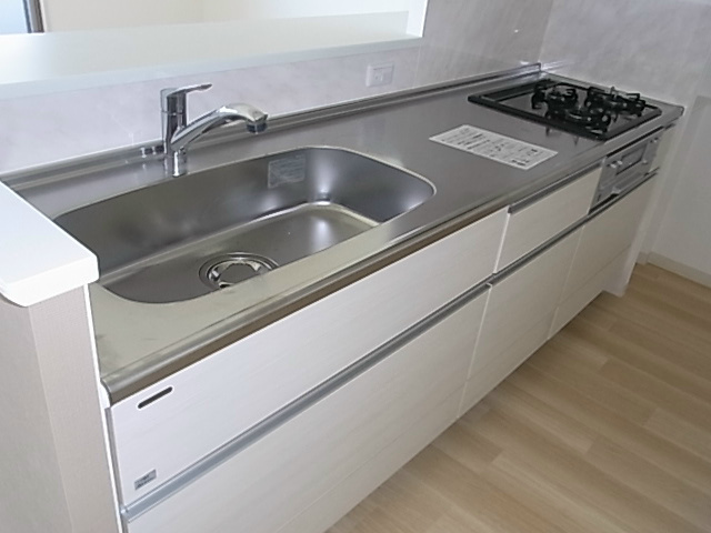 槻（ケヤキ） キッチン