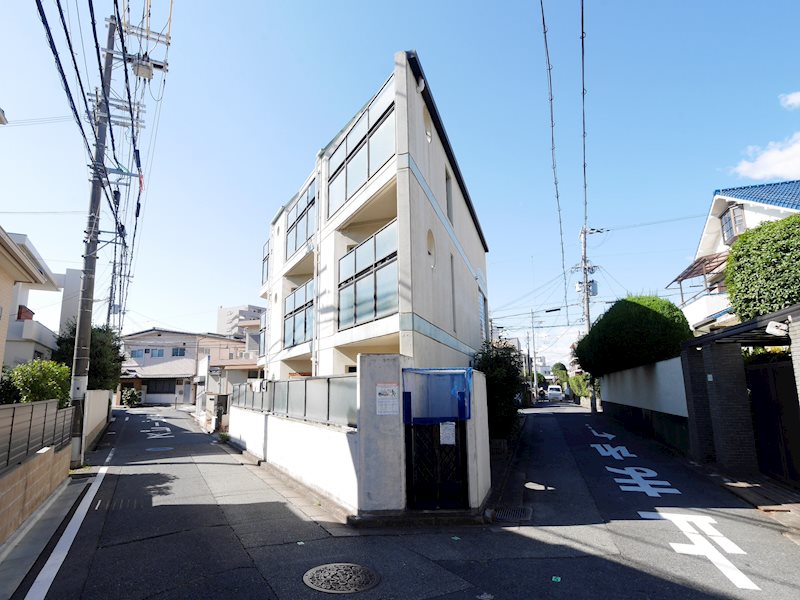 カルム山手 外観