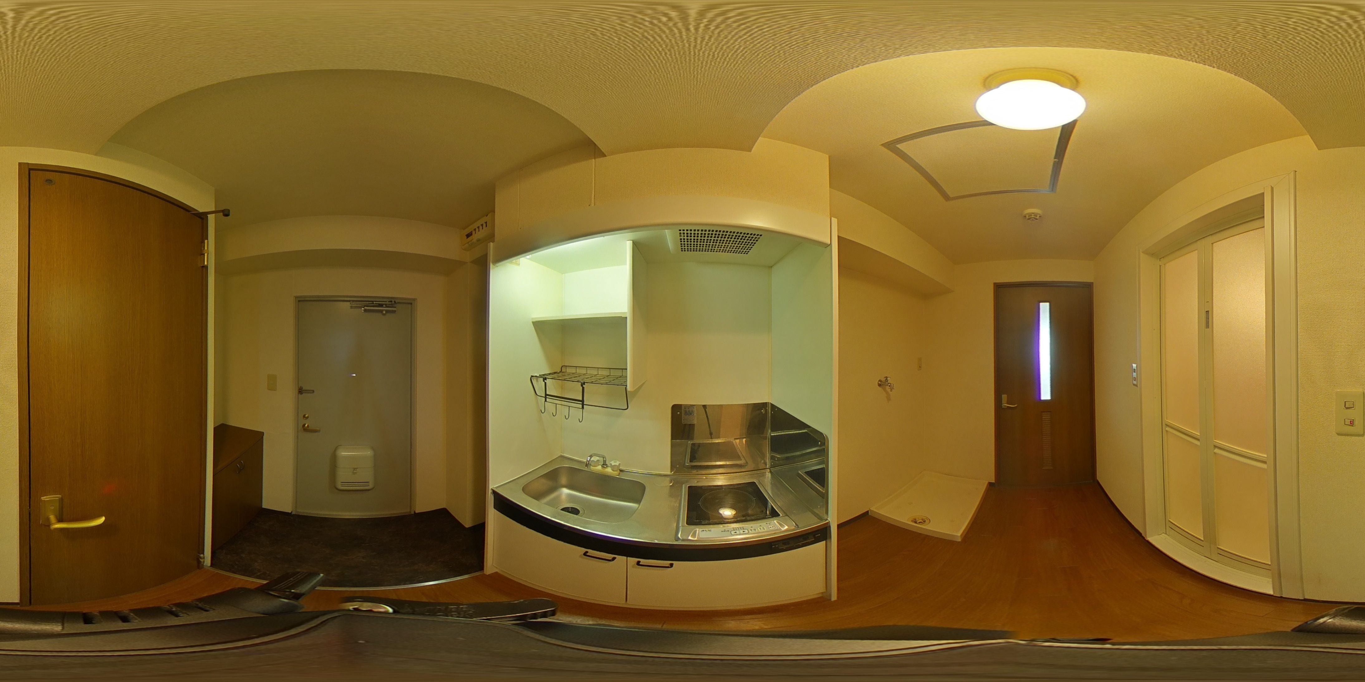 Hope Hill 上山手 キッチン