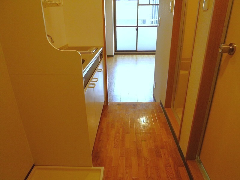 みどり之園 玄関