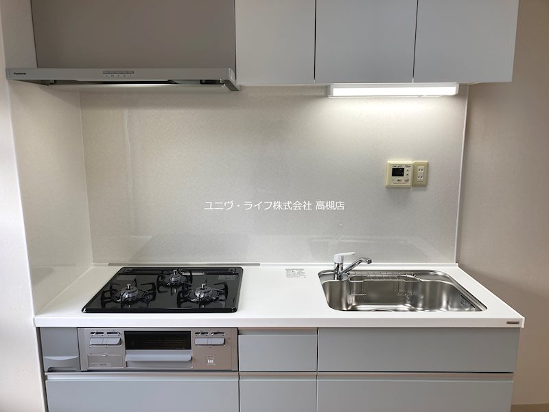 水無瀬青葉ハイツ キッチン