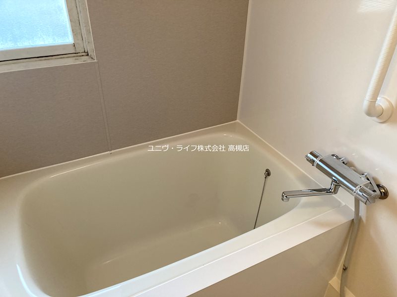 水無瀬青葉ハイツ 風呂画像