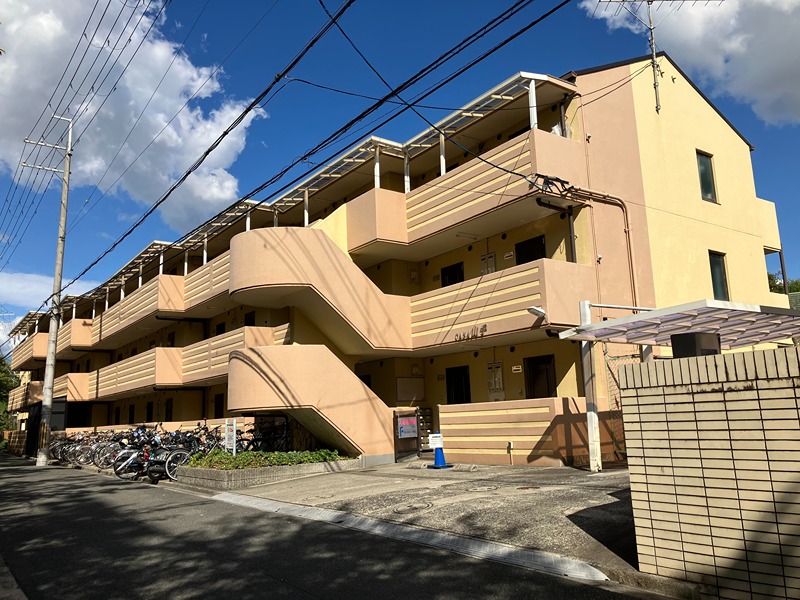 CASA山手 外観