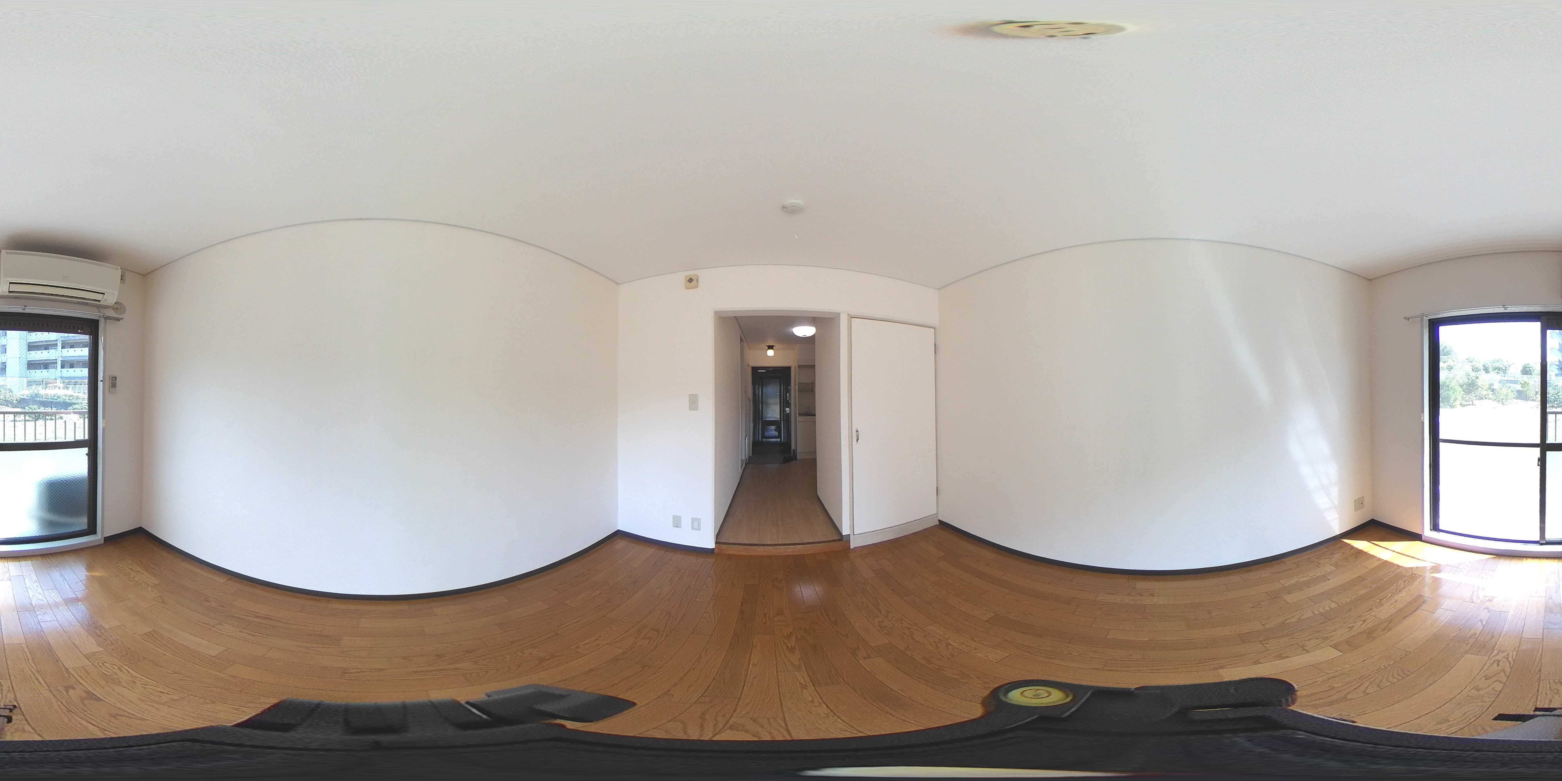 CASA山手 ベッドルーム