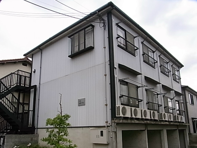 パルビラージュ 202号室 外観